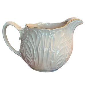 Vintage Lenox Pitcher 24K Gold Trim